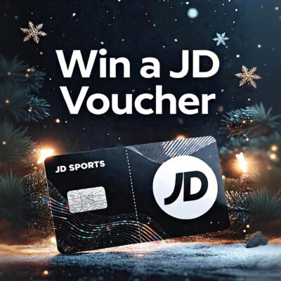 £100 JD VOUCHER