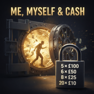Me, Myself & Cash